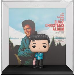 Funko Pop! Albums: Elvis Presley - Elvis' Christmas Album #57