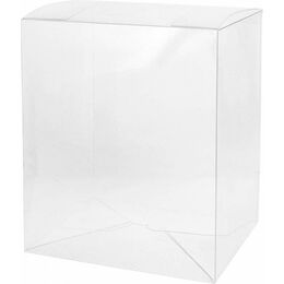 Protective Case for Funko Pop Figures 4" Transparent