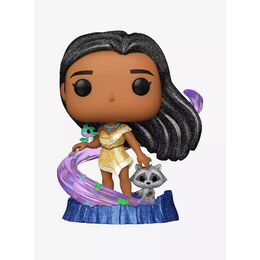 Funko Pop! Disney Princess - Pocahontas #1017 (Diamond Collection) (Special Edition)