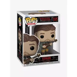 Funko Pop! Dungeons and Dragons: Honor Among Thieves - Edgin #1325