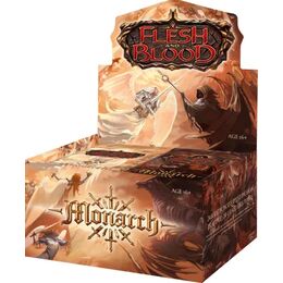 Flesh & Blood TCG - Monarch 1st Edition Booster Box  (24 boosters)