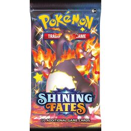 Pokemon TCG - Sword & Shield Shining Fates Booster Pack