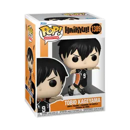 Funko Pop! Haikyu!! - Tobio Kageyama #1389