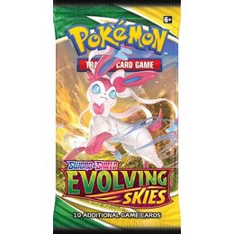 Pokemon TCG - Sword & Shield Evolving Skies Booster Pack