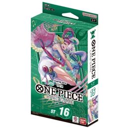 One Piece TCG - ST-16 Green Uta Starter Deck