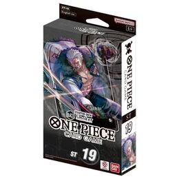 One Piece TCG - ST-19 Smoker Starter Deck