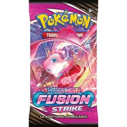 Pokemon TCG - Sword & Shield Fusion Strike Booster Pack