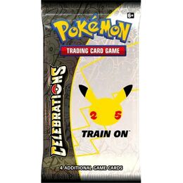 Pokemon TCG -  Celebrations Booster Pack