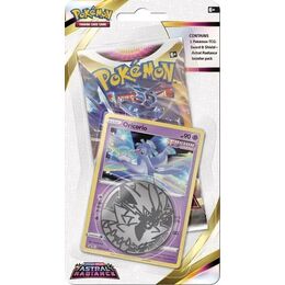 Pokemon TCG - Sword & Shield Astral Radiance Oricorio Booster Blister