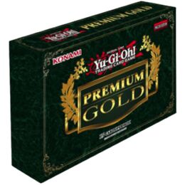 Yu-Gi-Oh! TCG - Premium Gold (Unlimited)