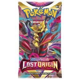 Pokemon TCG - Sword & Shield Lost Origin Booster Pack