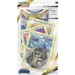 Pokemon TCG - Sword & Shield Silver Tempest Magnezone Premium booster Blister