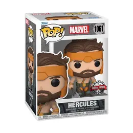 Funko Pop! Marvel - Hercules #1061 (Special Edition)