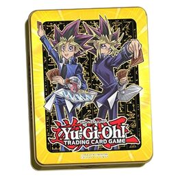 Yu-Gi-Oh! TCG - 2017 Yugi Mega Tin