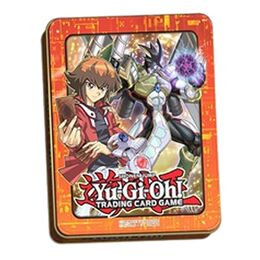 Yu-Gi-Oh! TCG - 2018 Jaden Mega Tin