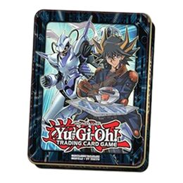 Yu-Gi-Oh! TCG - 2018 Yusei Mega Tin