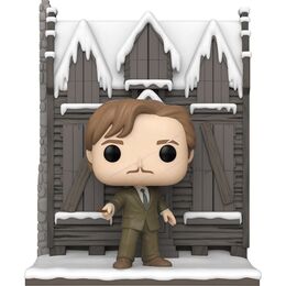 Funko Pop! Deluxe: Harry Poter - Remus Lupin with the Shrieking Shack #156