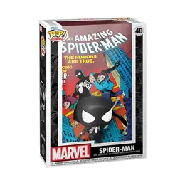 Funko Pop! Comic Cover: Marvel - Spider-Man #40