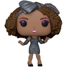 Funko Pop! Icons: Whitney Houston #70 (Diamond Collection) (Special Edition)