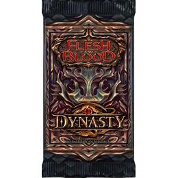 Flesh & Blood TCG - Dynasty Booster Pack