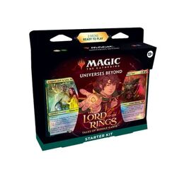 Magic the Gathering TCG - Starter Kit : Lord of the Rings : Tales of middle-earth