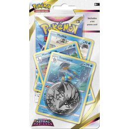 Pokemon TCG - Sword & Shield Astral Radiance Swampert Premium booster Blister