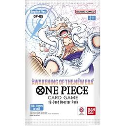 One Piece TCG - OP05 Awakening Of The New Era Booster Pack