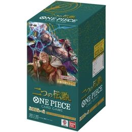 One Piece Japanese - OP08 Two Legends Booster Box