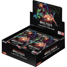 One Piece TCG - OP06 Wings Of The Captain Booster Box