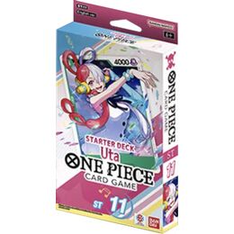 One Piece TCG - ST-11 Starter Deck : Uta