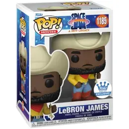 Funko Pop! Space Jam: A New Legacy - LeBron James #1185