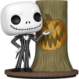 Funko Pop! Deluxe: Dinsey: The Nightmare Before Christmas - Jack Skellington with halloween door #1361