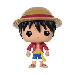 Funko Pop! One Piece - Monkey D. Luffy #98