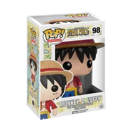 Funko Pop! One Piece - Monkey D. Luffy #98