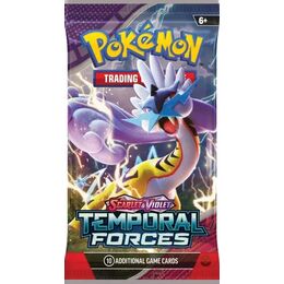 Pokemon TCG - Scarlet & Violet Temporal Forces Booster Pack