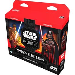 Star Wars Unlimited TCG - Spark of Rebellion Two-Player Starter