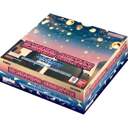 Digimon TCG - BT16 Beginning Observer Booster Box (24 boosters)