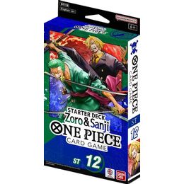 One Piece TCG - ST-12 Zoro & Sanji