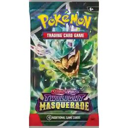 Pokemon TCG - Scarlet & Violet Twilight Masquerade Booster Pack