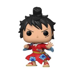 Funko Pop! One Piece - Luffytaro #921