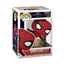 Funko Pop! Marvel: Spider-man No Way Home - Spider-man (Upgraded Suit) #923