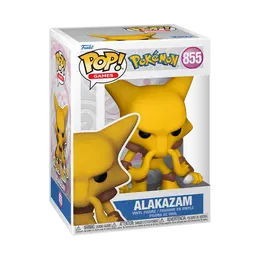 Funko Pop! Pokemon - Alakazam #855