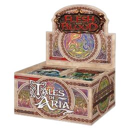 Flesh and Blood TCG - Tales of Aria - Unlimited Booster Box