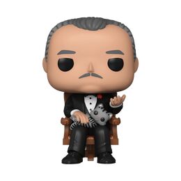 Funko Pop! The Godfather 50 Years - Vito Corleone #1200