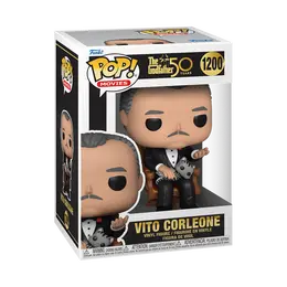 Funko Pop! The Godfather 50 Years - Vito Corleone #1200