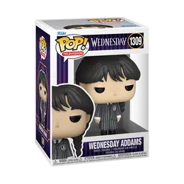 Funko Pop! Wednesday - Wednesday Addams #1309