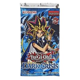 Yu-Gi-Oh! TCG - 25th Anniversary Dark Crisis Booster Pack