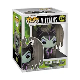 Funko Pop! Disney Villains - Maleficent on throne #784