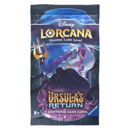 Lorcana TCG - Ursula's Return Booster Pack