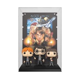 Funko Pop! Movie Posters: Harry Poter - Ron/Harry/Hermione #14